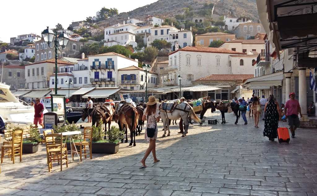 Hydra Poros Aegina Day Cruise From Athens