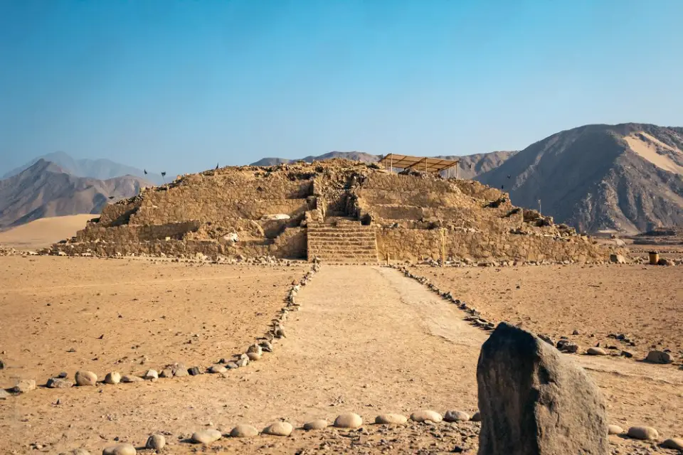 Huanca Pyramid