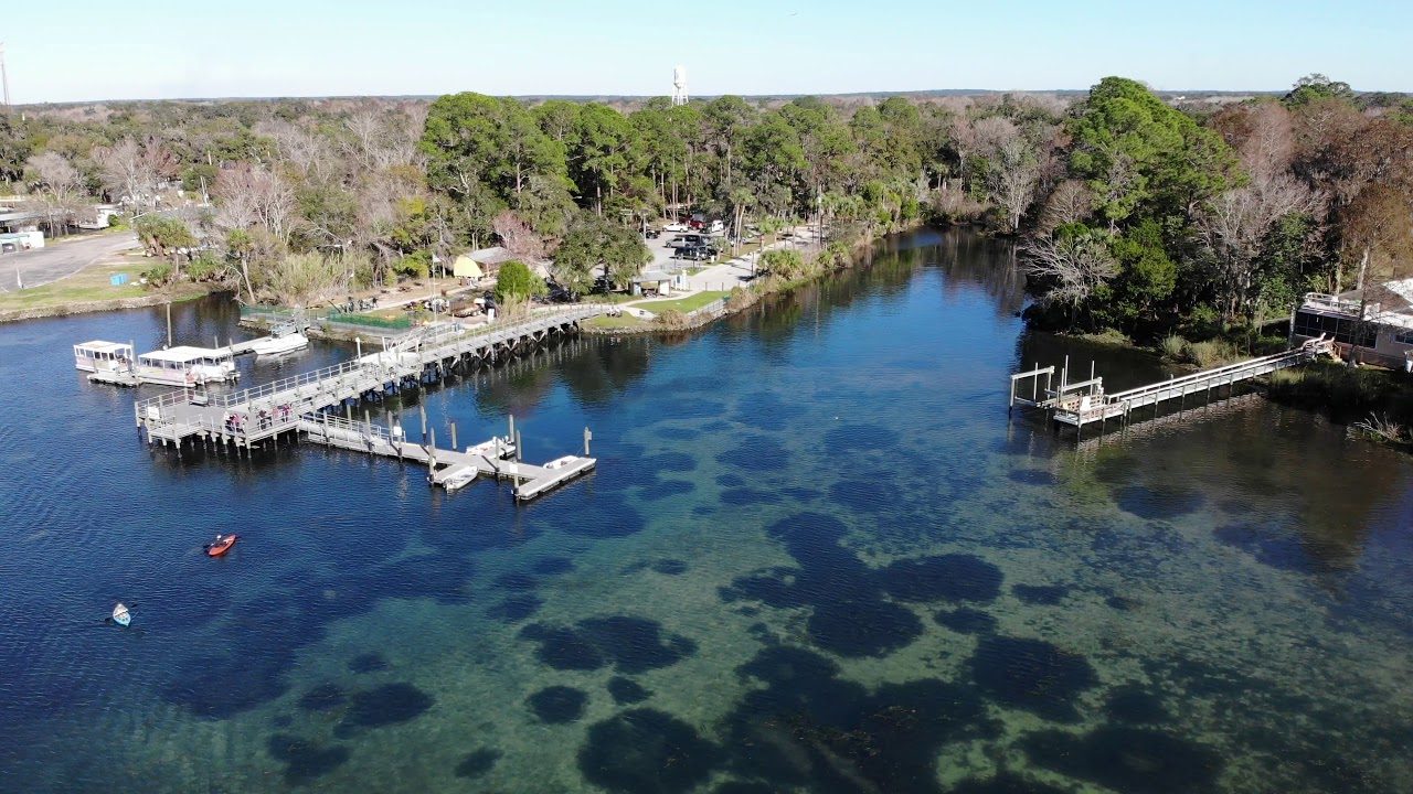 Kings Bay Waters