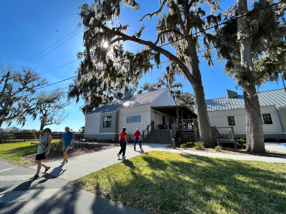 Refuge Visitor Center