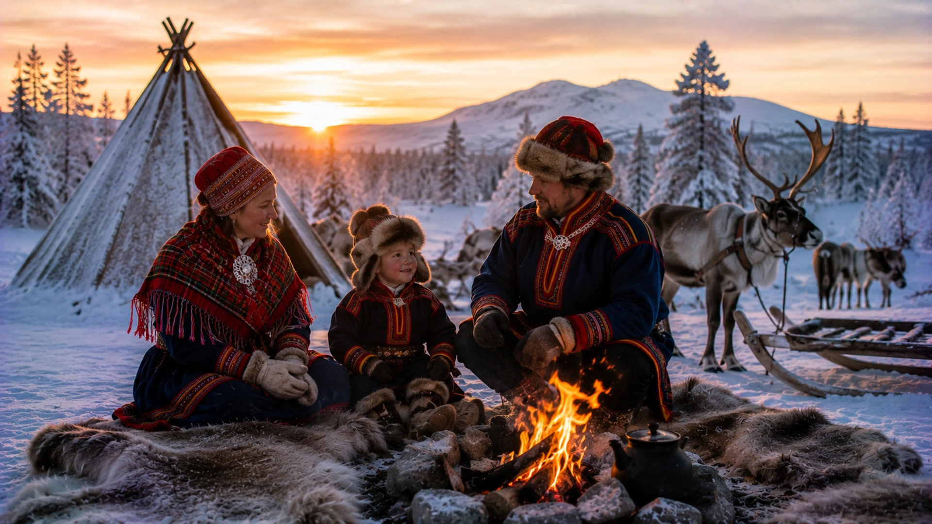 Sámi Cultural Insight
