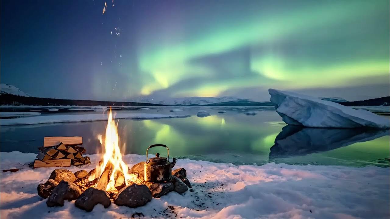 Traditional Campfire