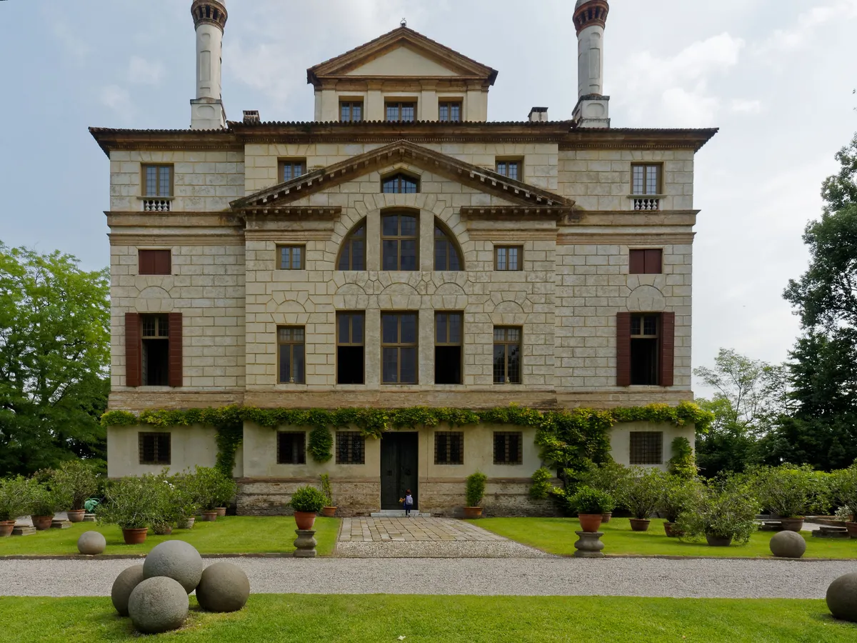 Villa Foscari La Malcontenta