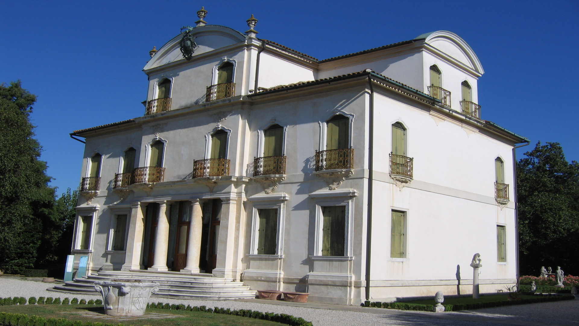 Villa Widmann