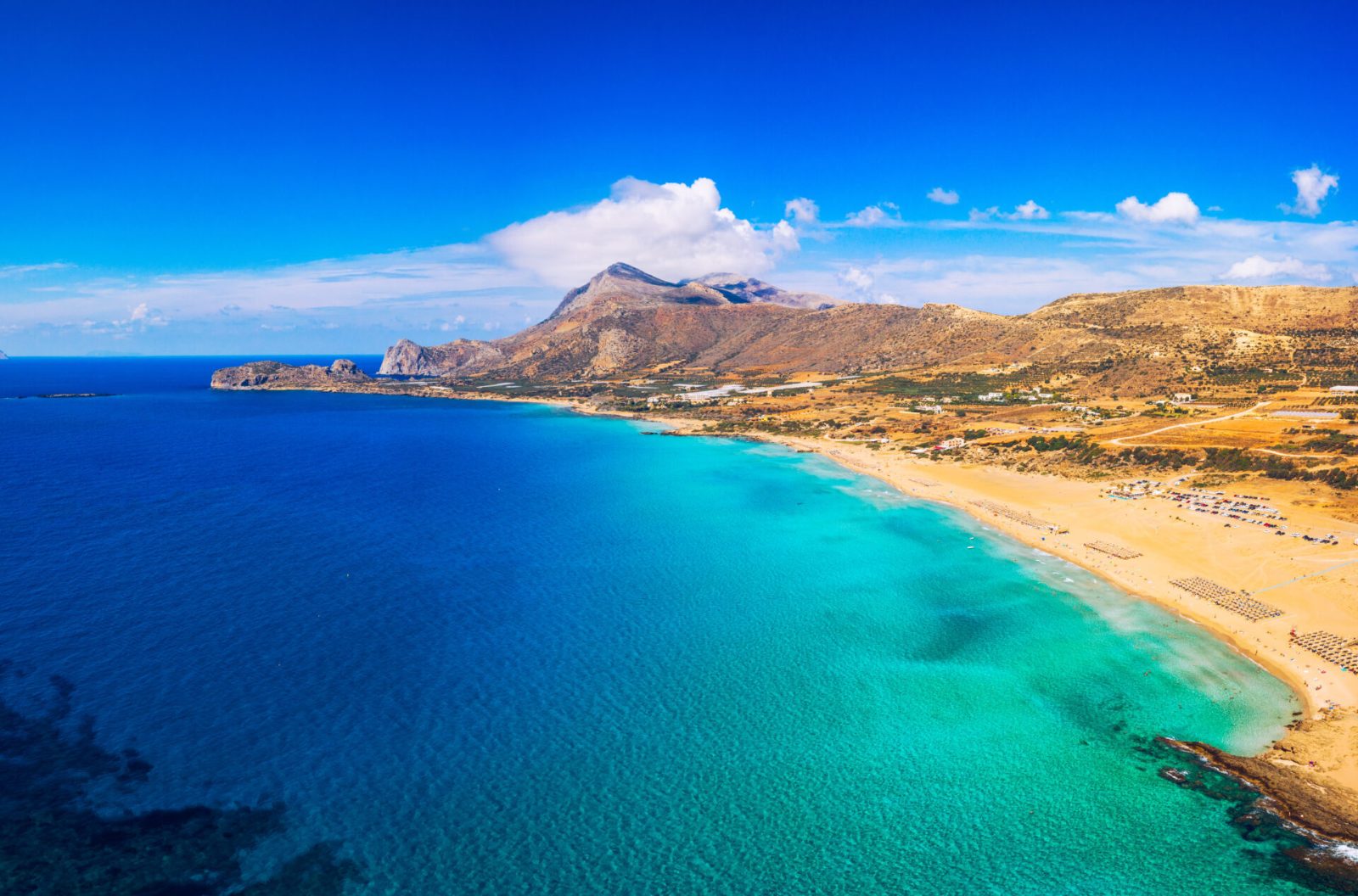 Falasarna Beach
