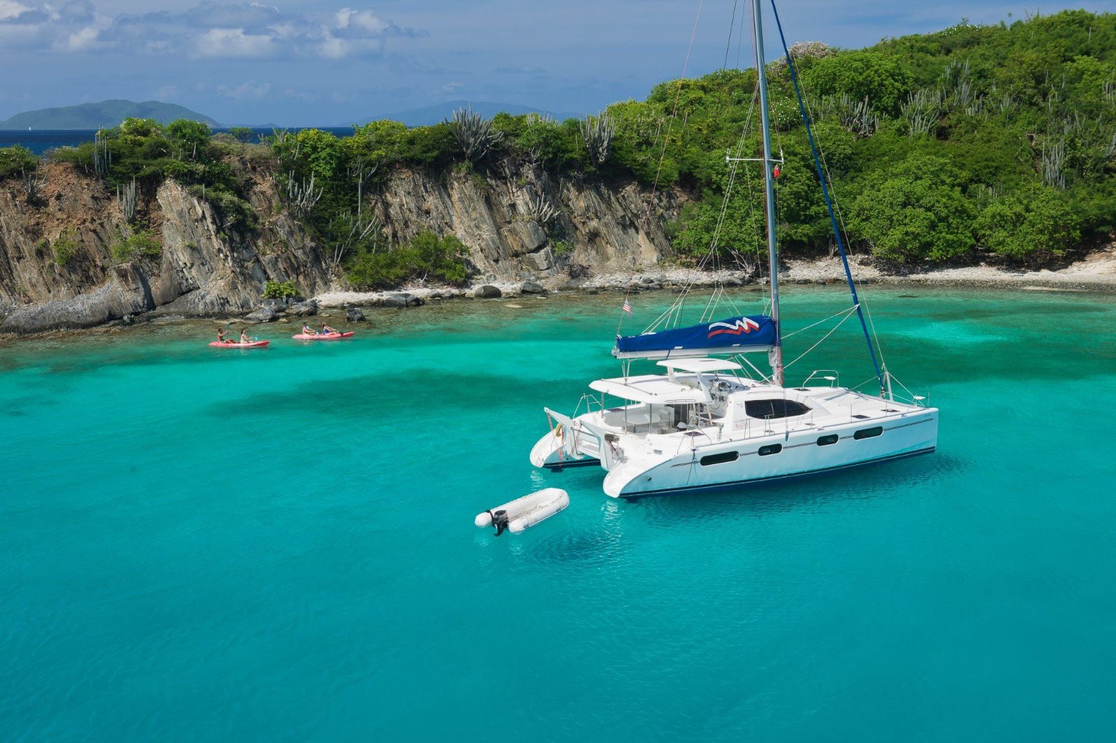 Sailing
