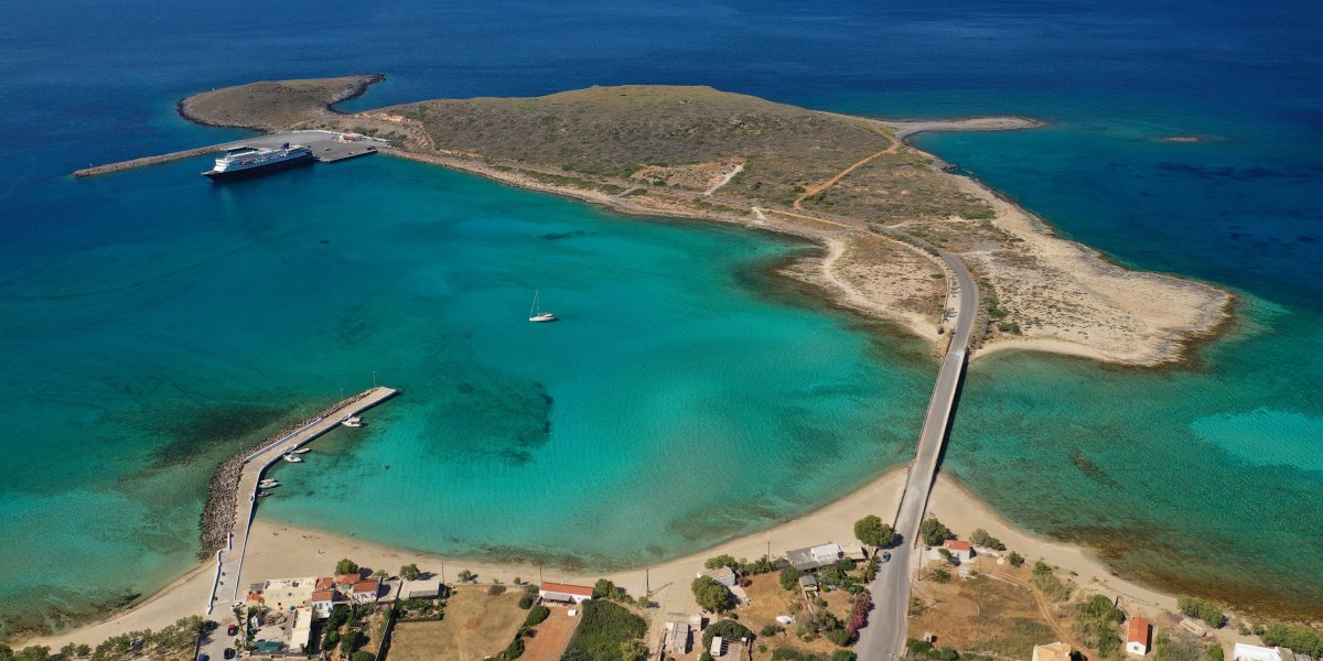 Kissamos Port