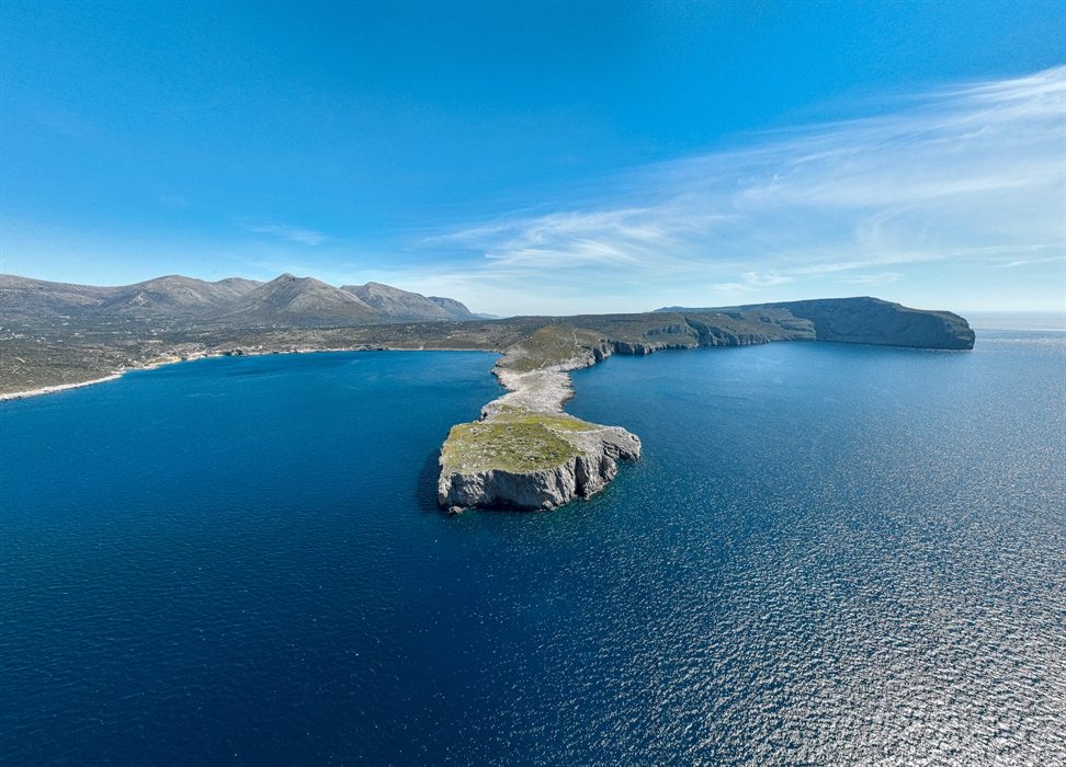 Tigani Peninsula