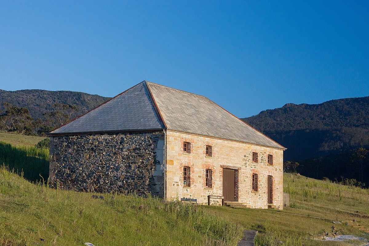 Darlington Convict Station