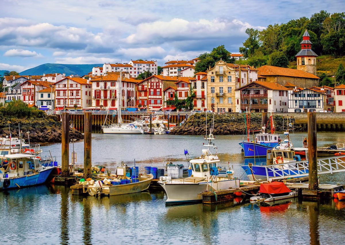 Saint-Jean-de-Luz