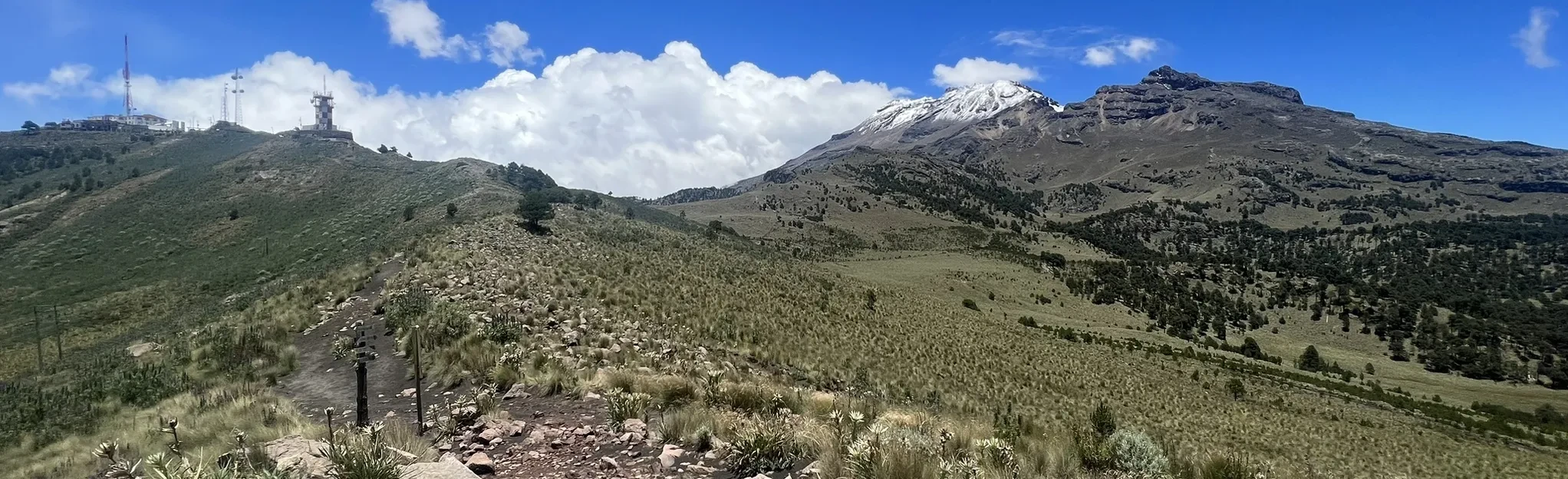 Altzomoni Viewpoint