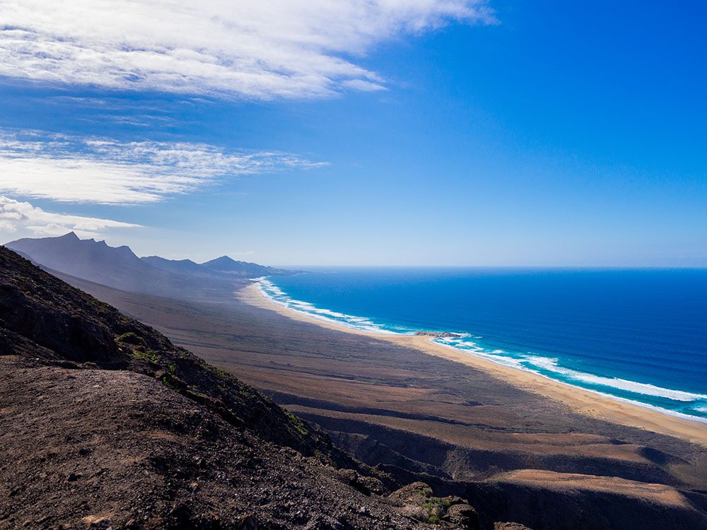 Playa de Cofete Lookout