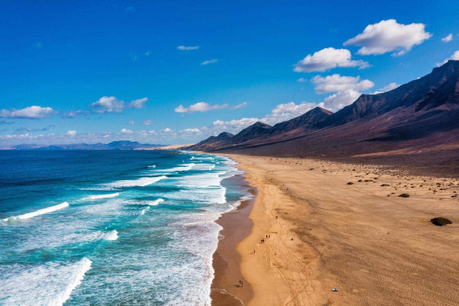 Playa del Cofete