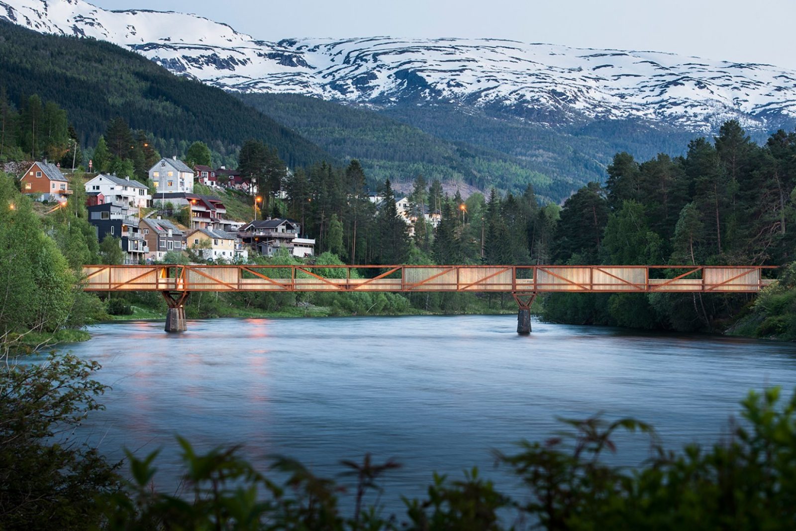 Voss River Bridge