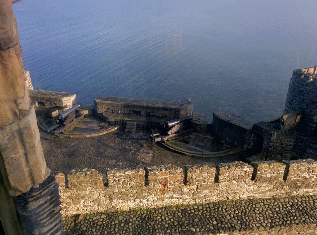 The Medieval Vaults