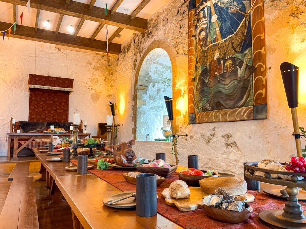 The Banqueting Hall