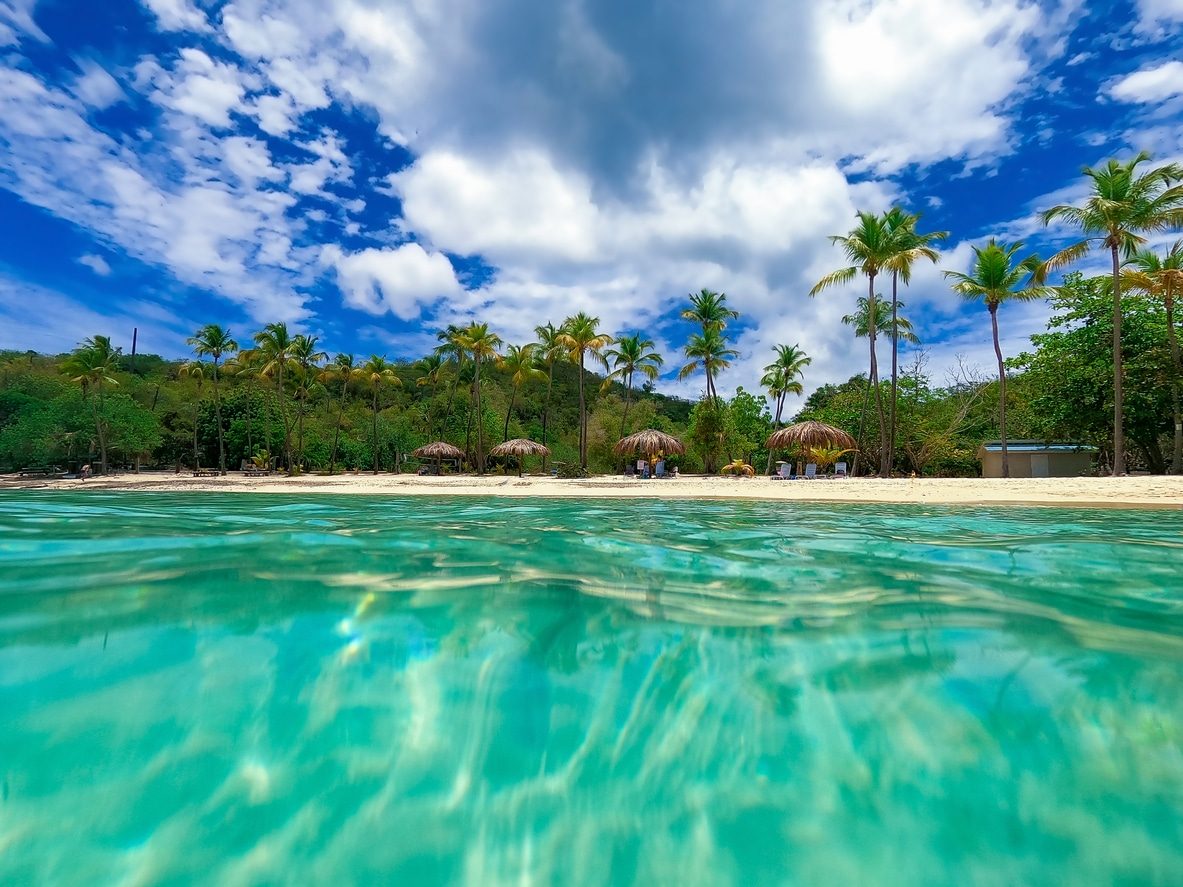 Honeymoon Beach