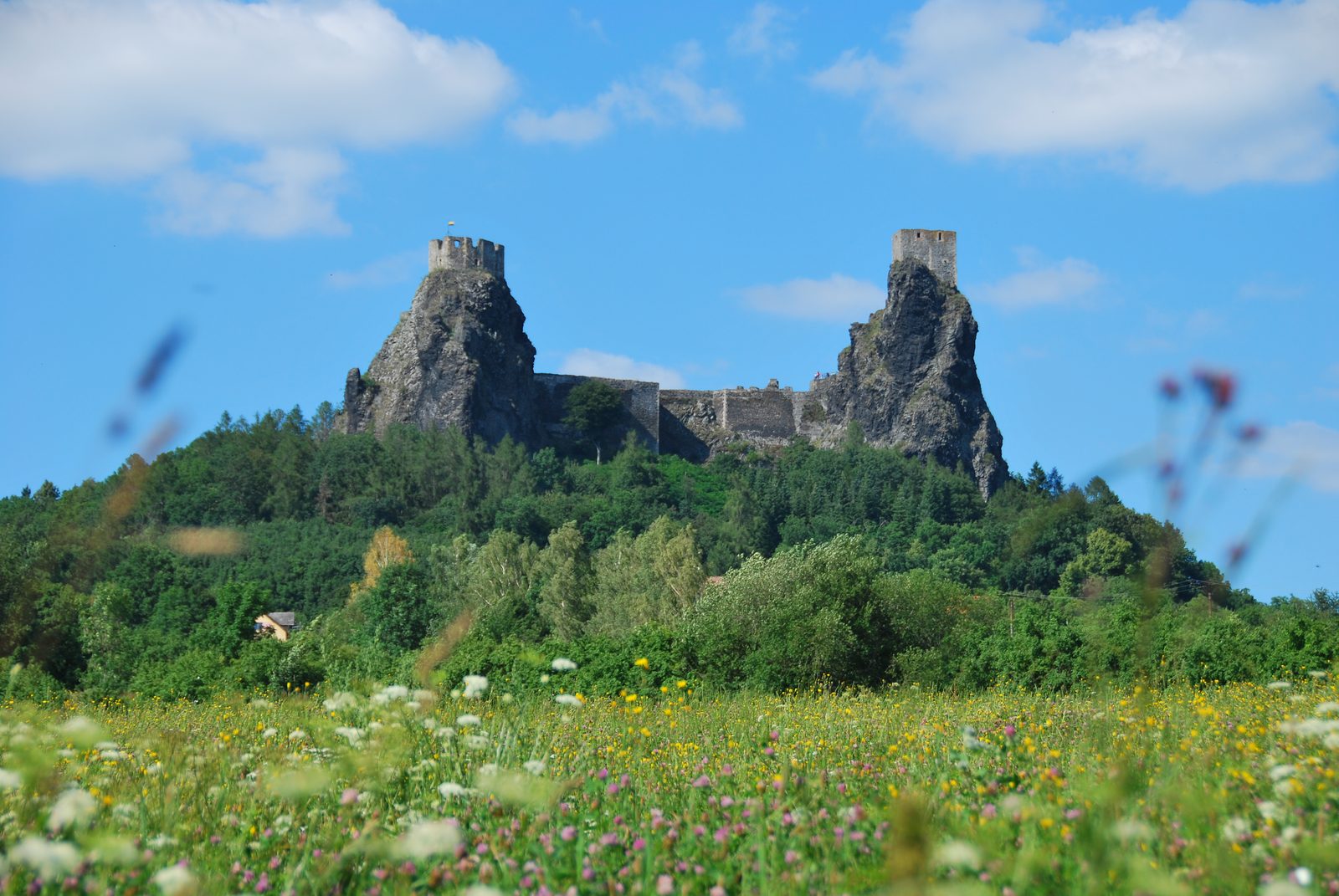 Castle Visit