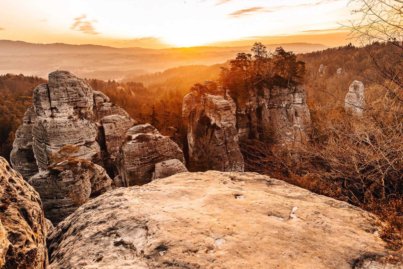 Bohemian Paradise Tour From Prague