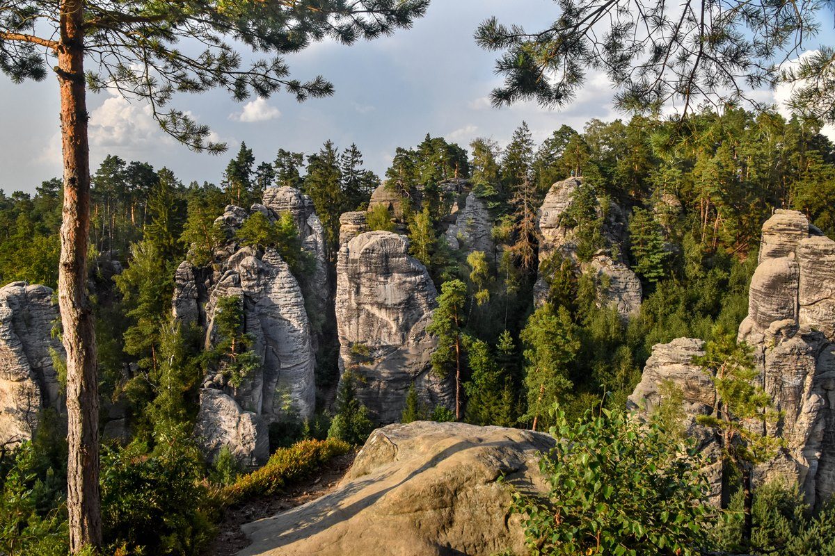 Rock Exploration