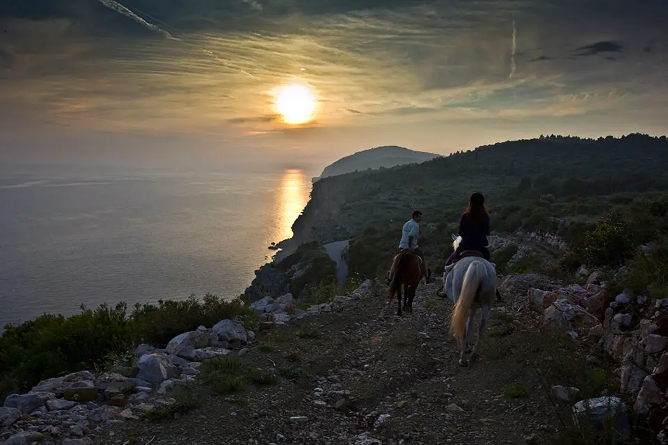 Konavle Cliffs Edge
