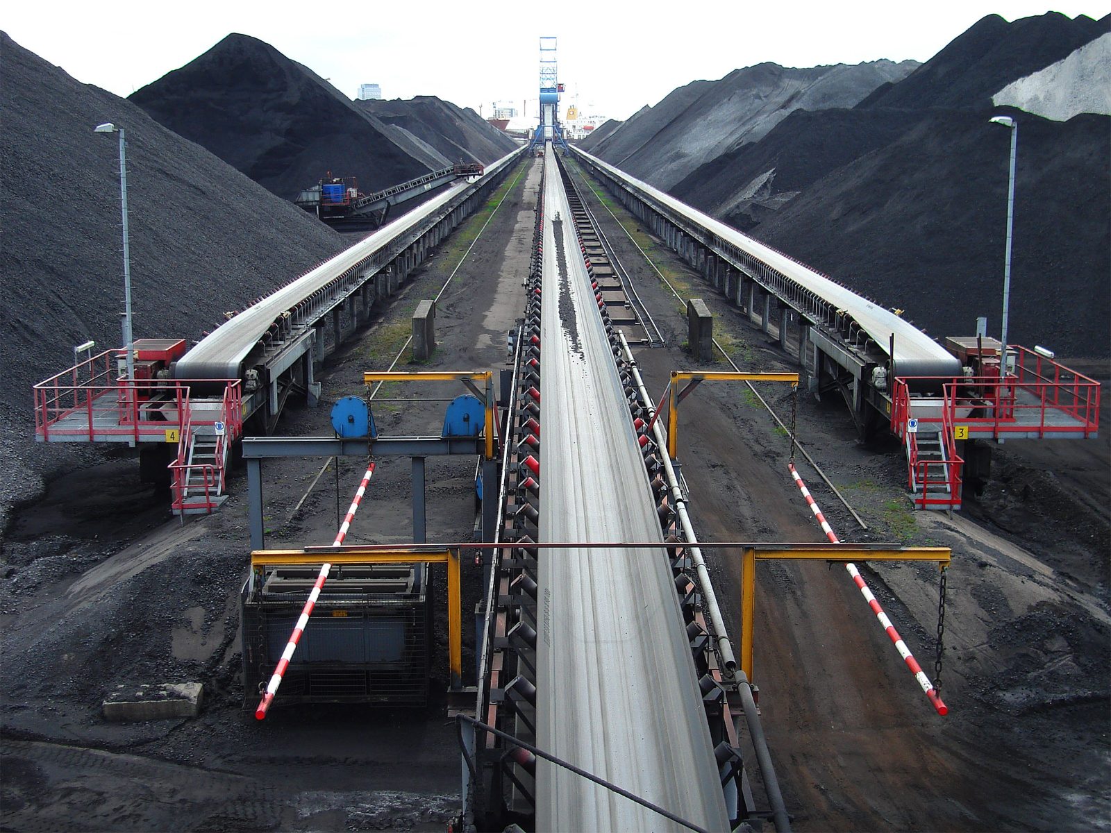Coal Conveyor Belt