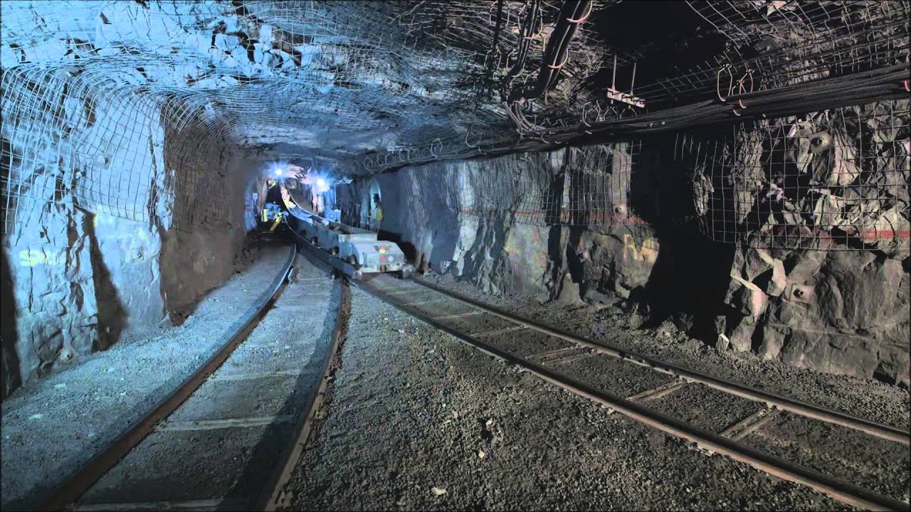 The Main Tunnel