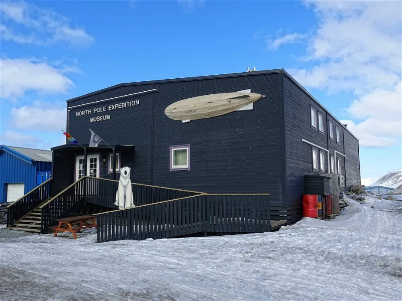 North Pole Expedition Museum