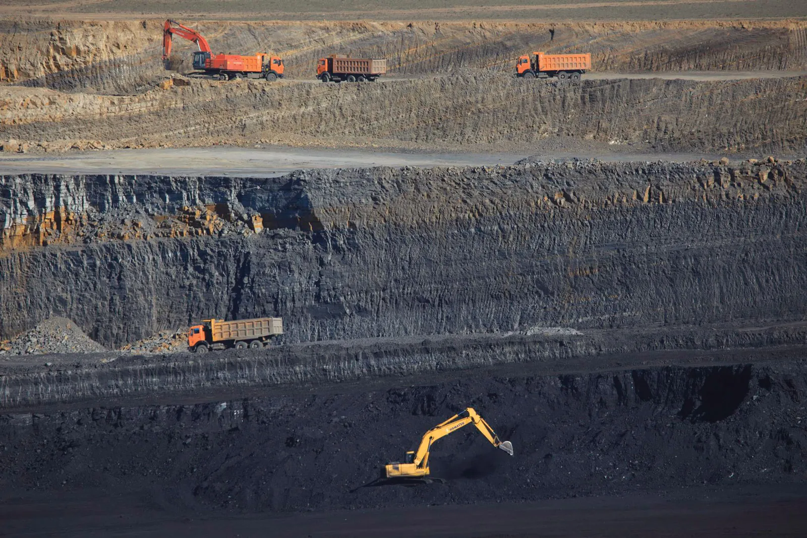 Coal Face
