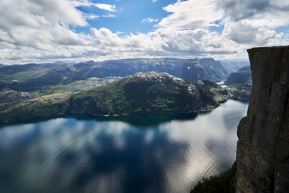 Preikestolen Viewpoint