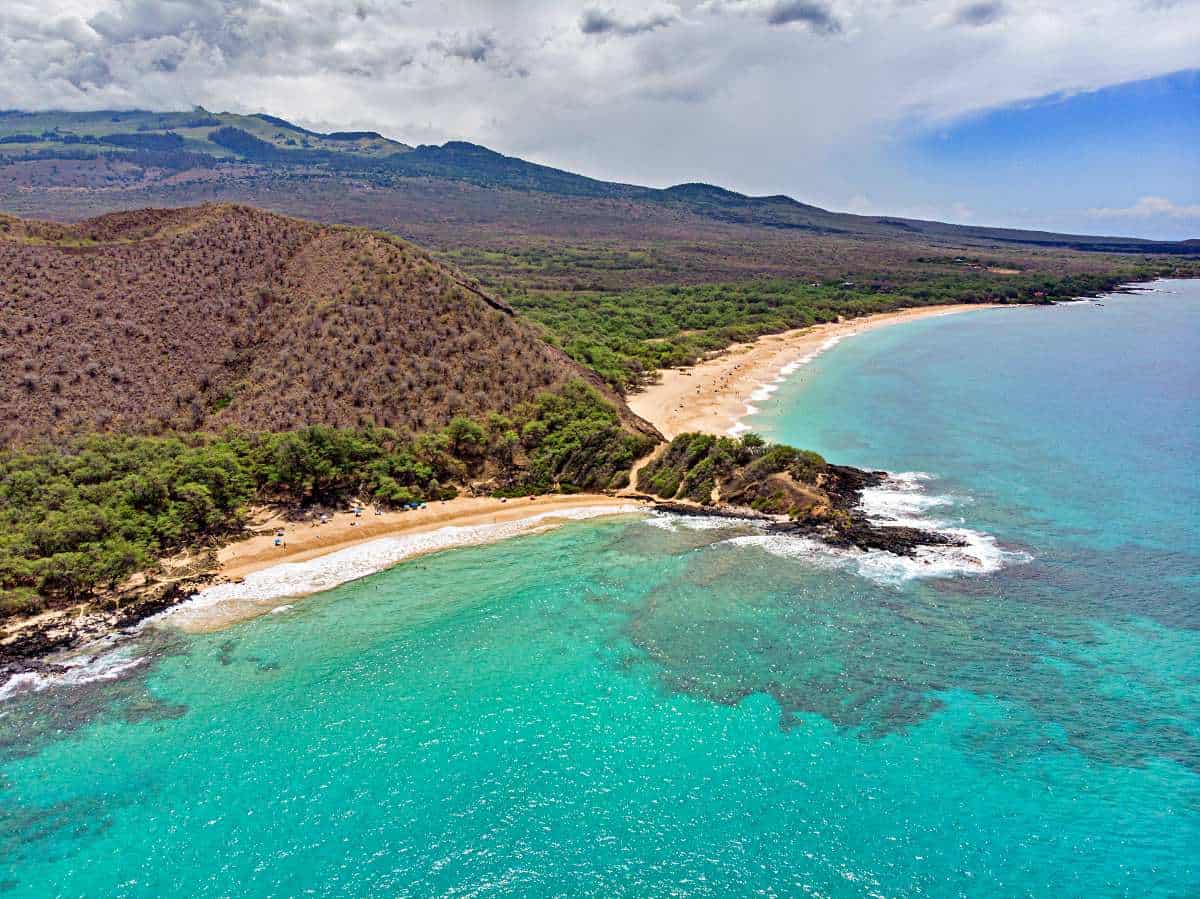 Makena Shoreline