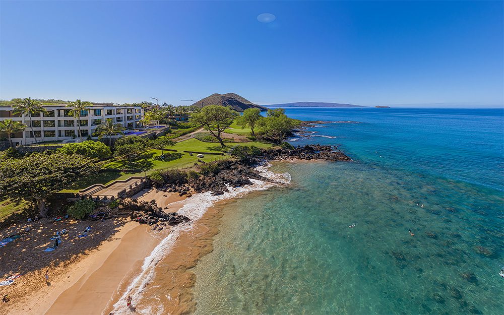 Reef Overlook Point