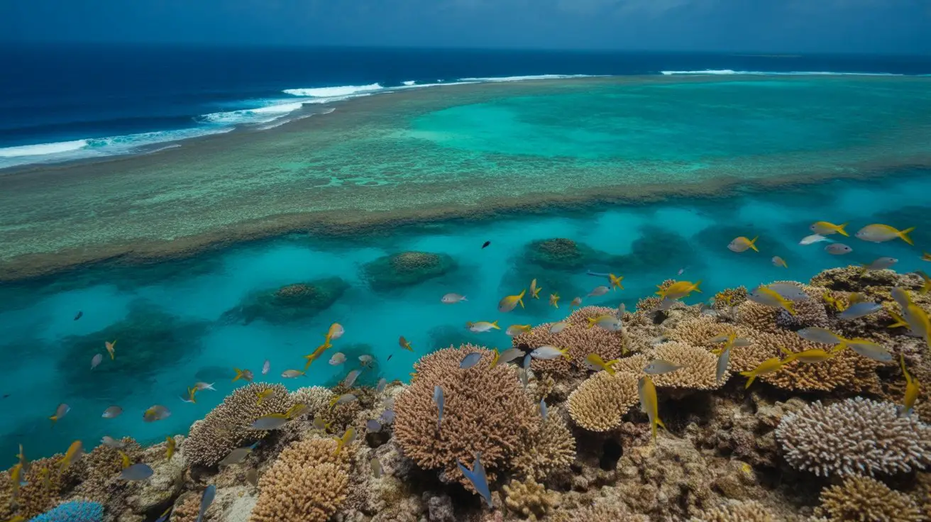 South Reef Zone