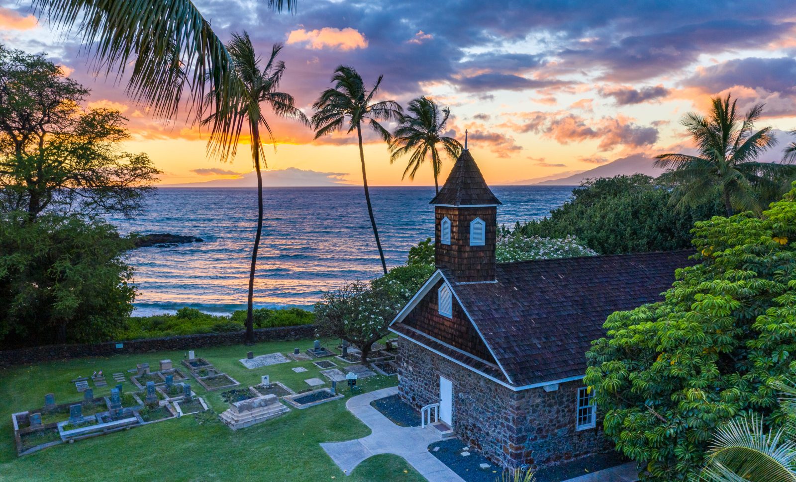 Keawalaʻi Church