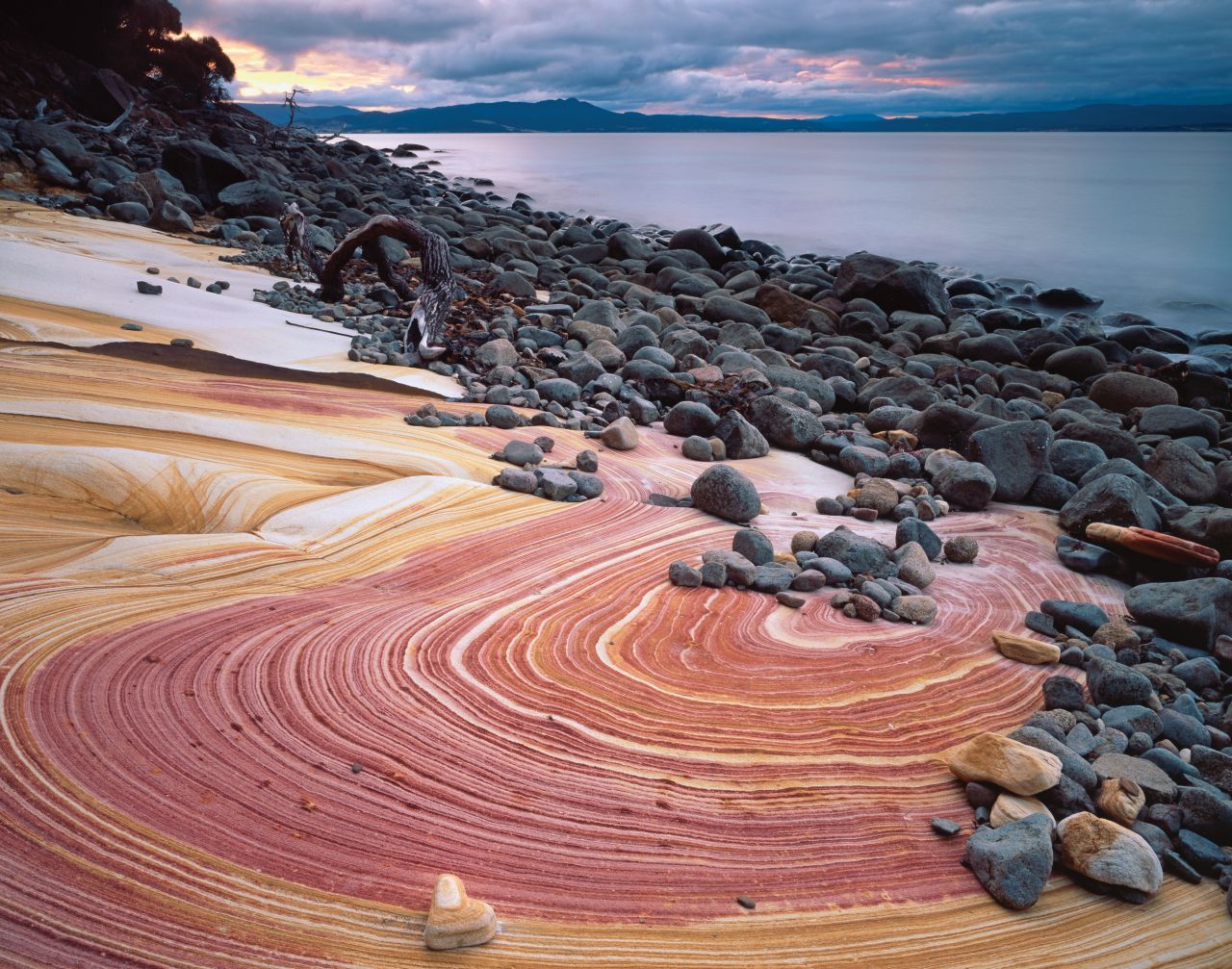 Fossil Cliffs