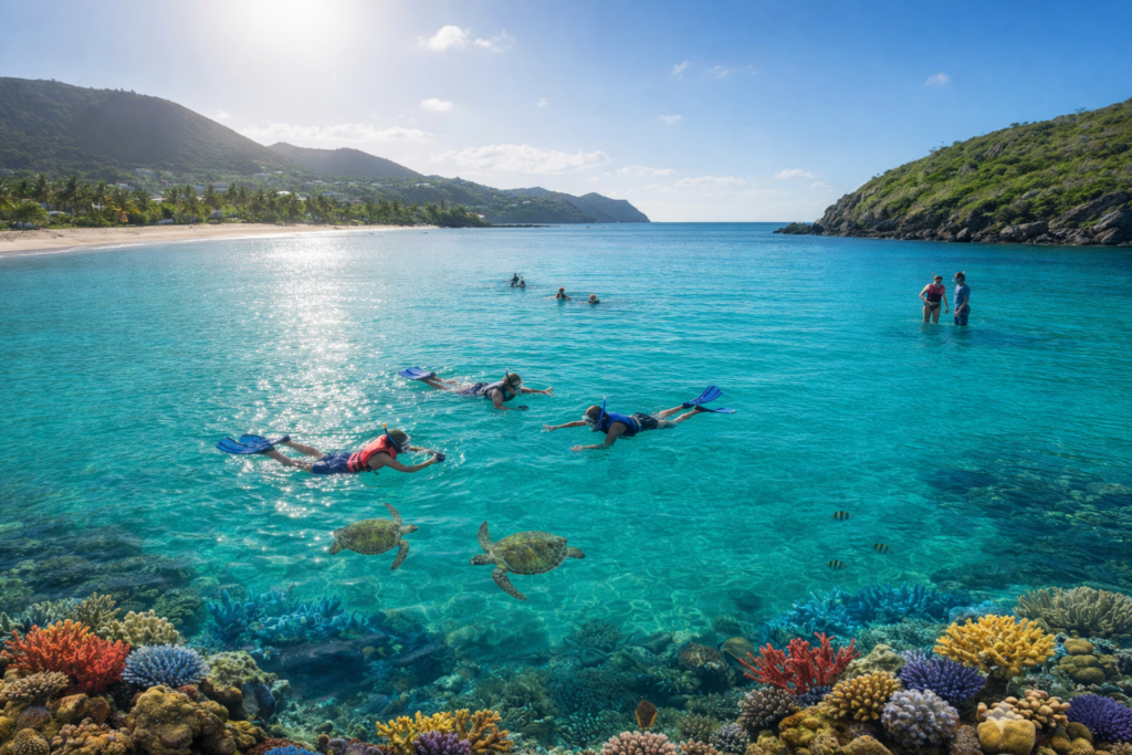 St. James Marine Reserve