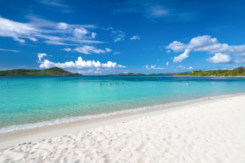 Sapphire Beach
