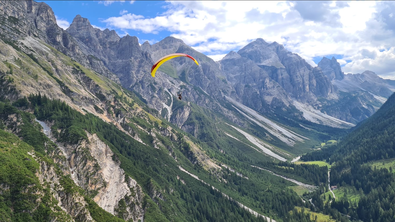 Neustift Valley Floor
