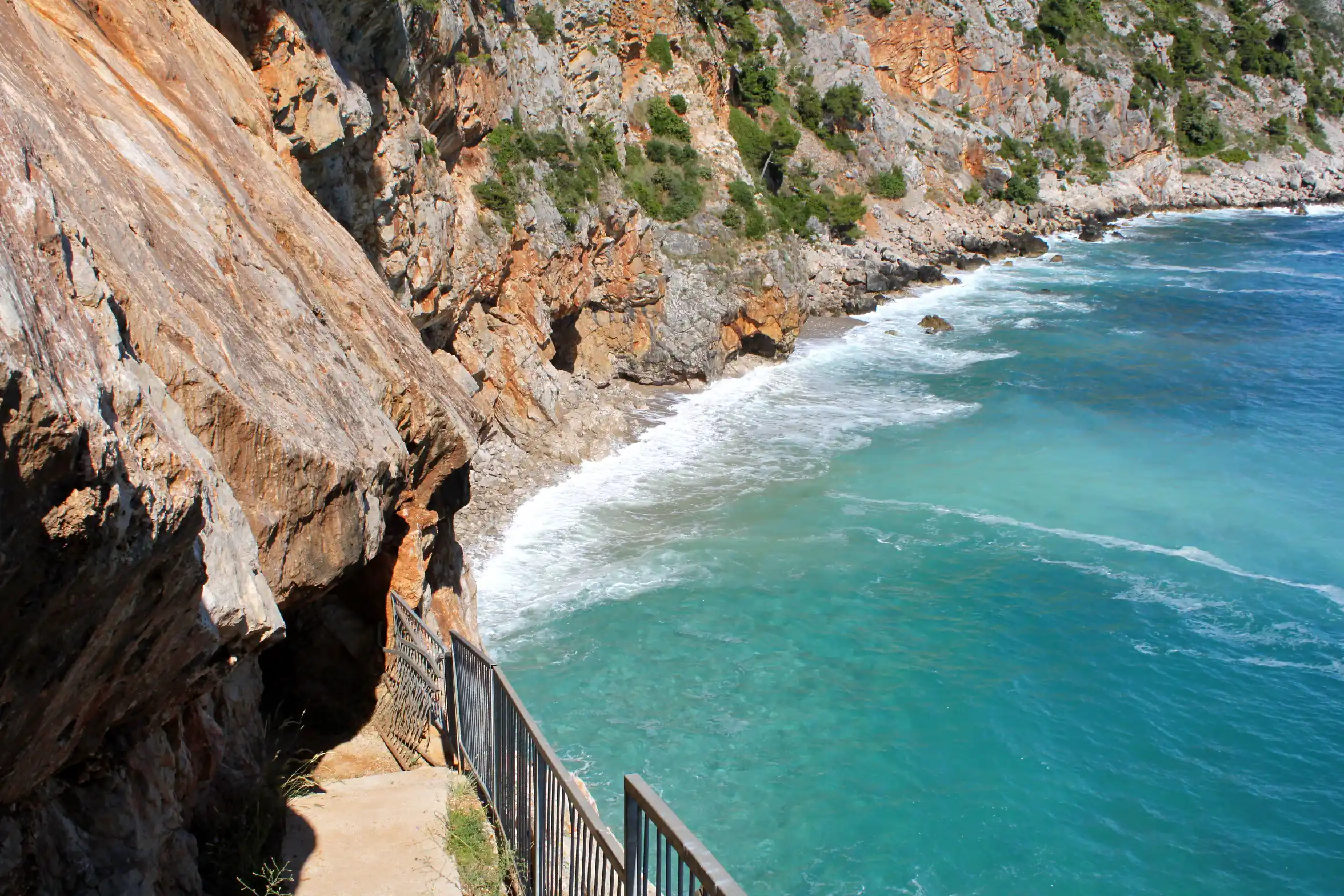 Konavle Cliffs Edge