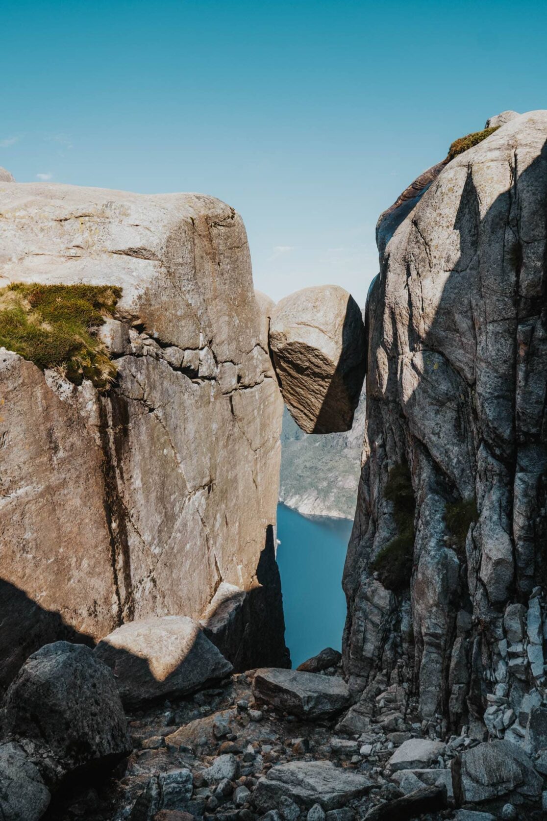 Kjerag