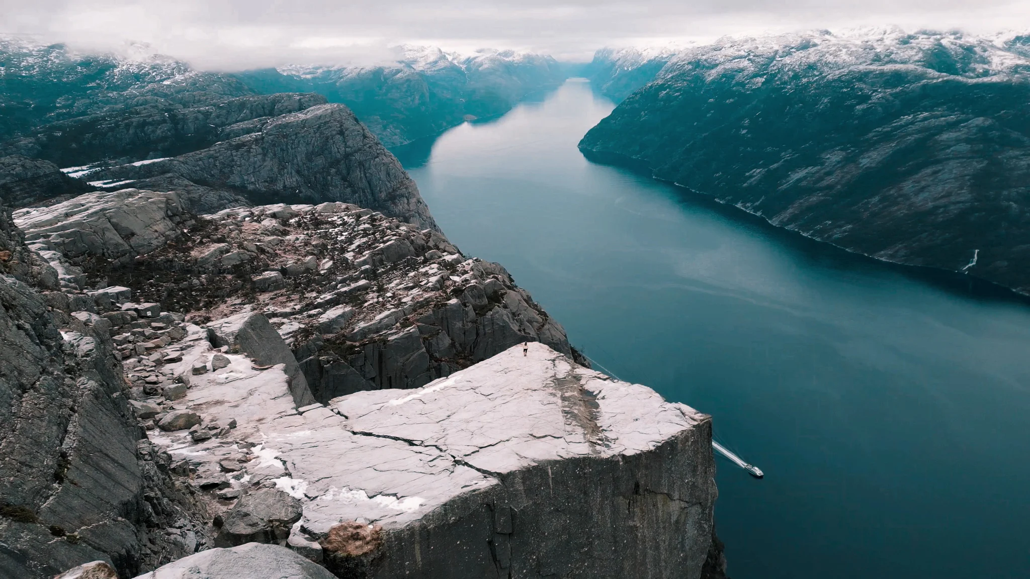 Preikestolen