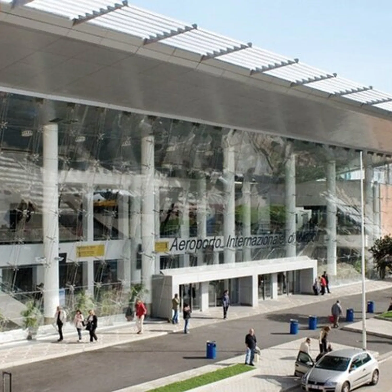 Naples Airport to Sorrento Private Transfers