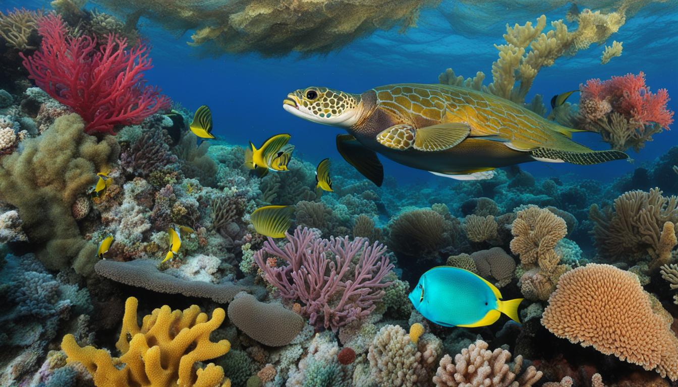 St. James Marine Reserve