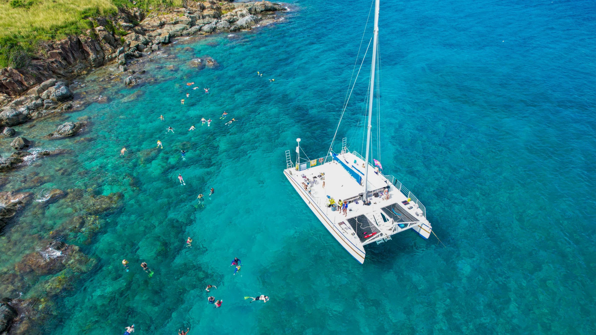 St Thomas Private Boat Tours