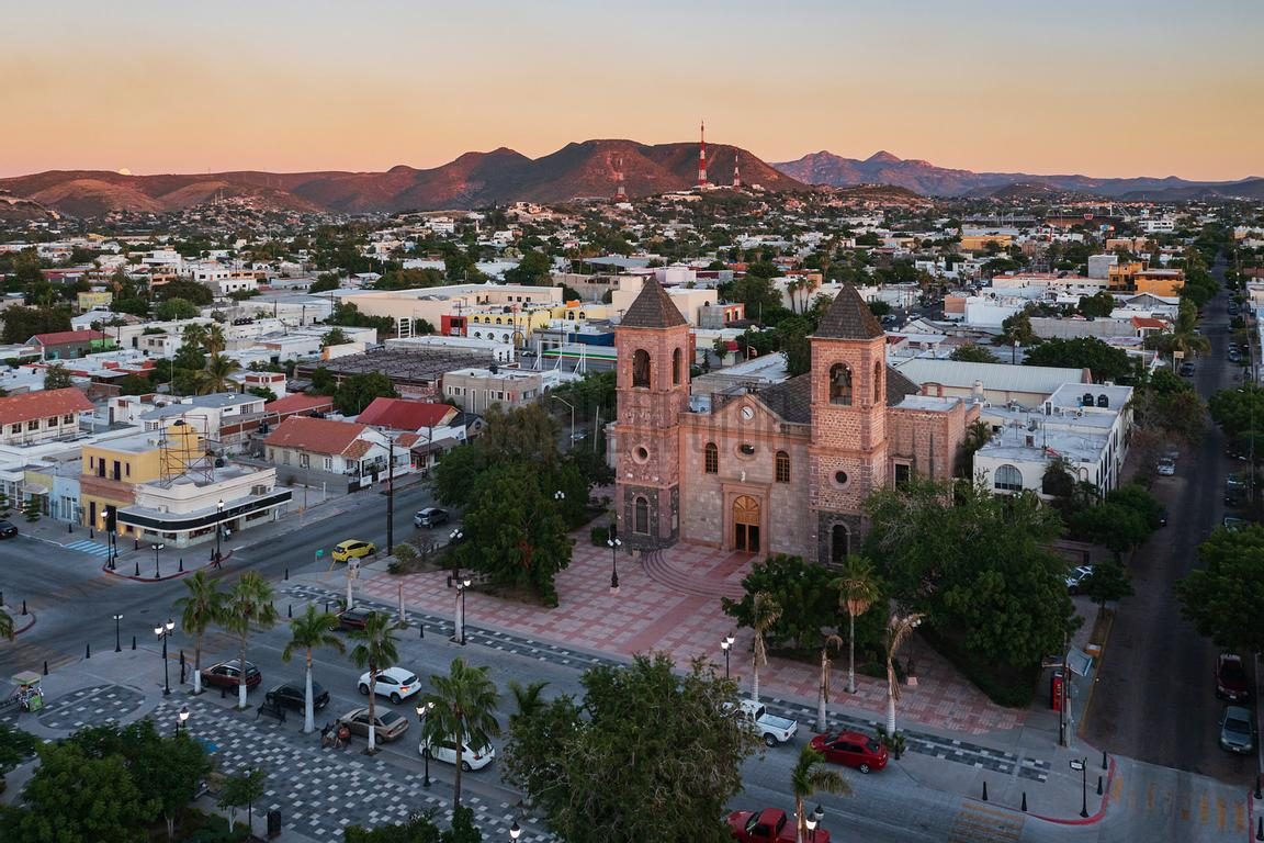 La Paz Hotels
