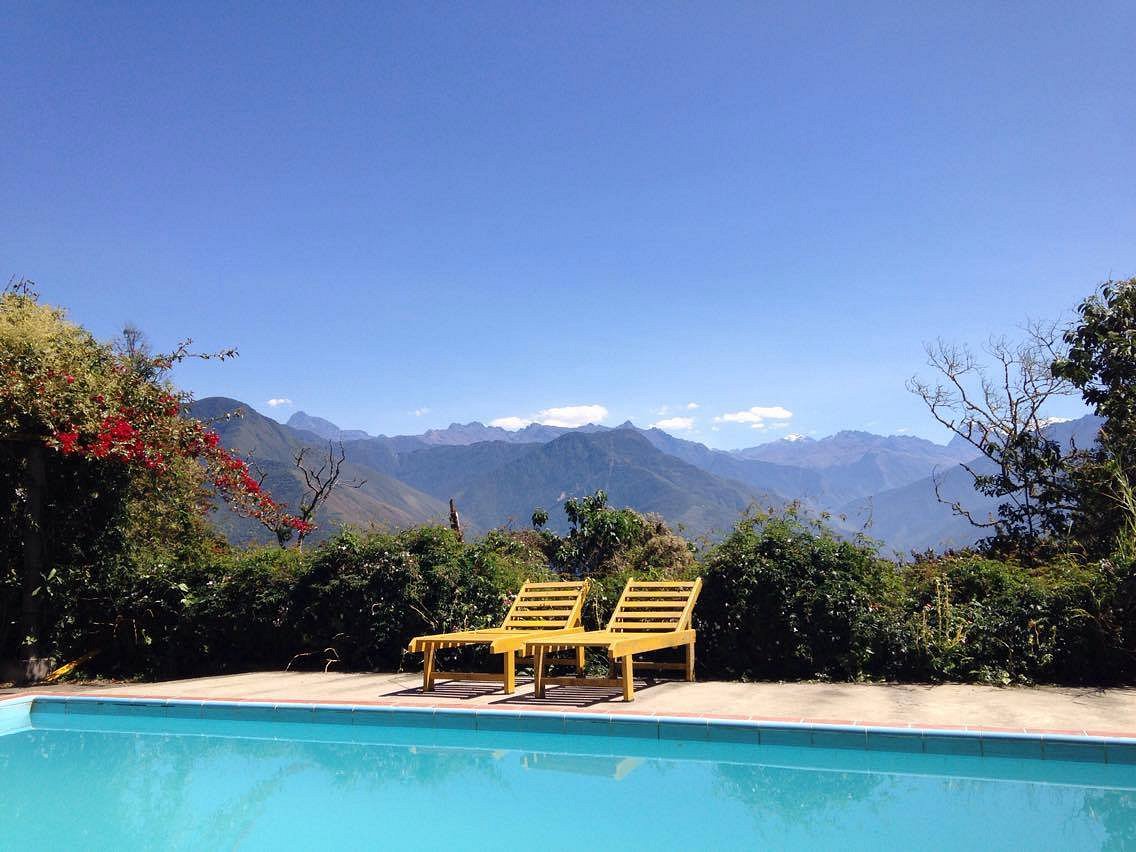 Coroico Resorts