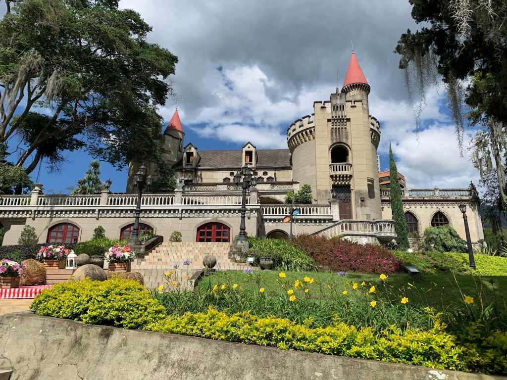 El Castillo Museum