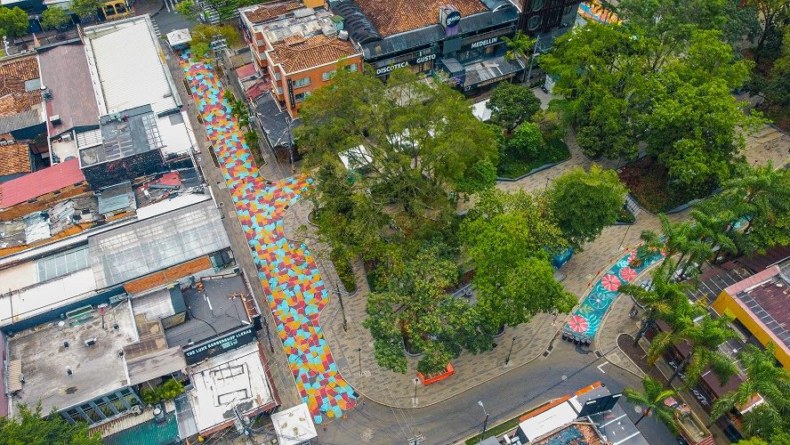 Parque Lleras