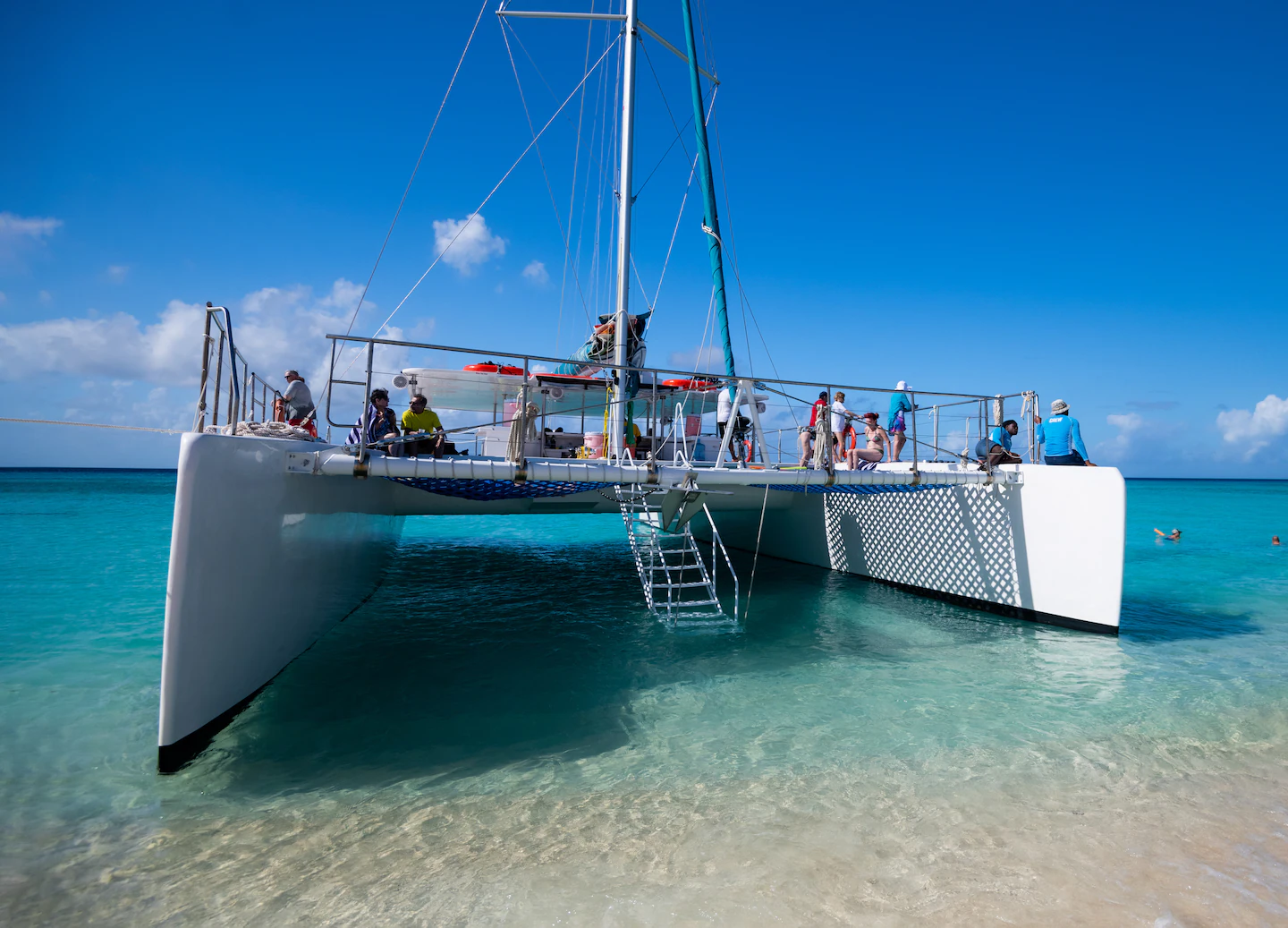 St Thomas Boat Trips to Bvi