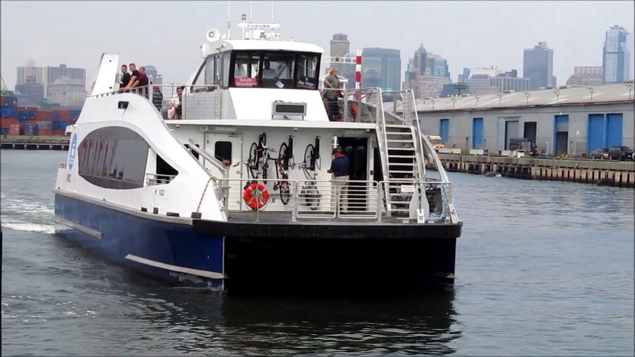 Red Hook Marine Terminal Dock
